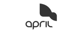 April